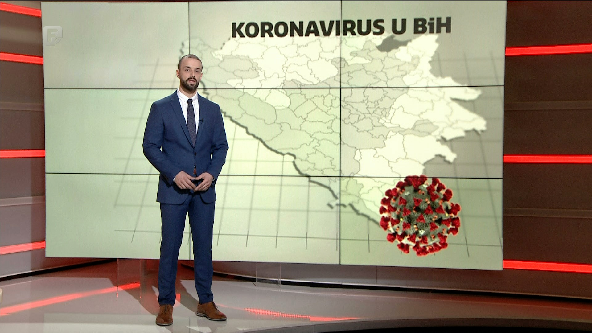 Pregled epidemiološke slike od prvog potvrđenog slučaja do danas